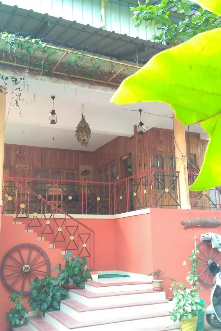 ** Couette-café Silent Summit Cottage Kumarakom Inde