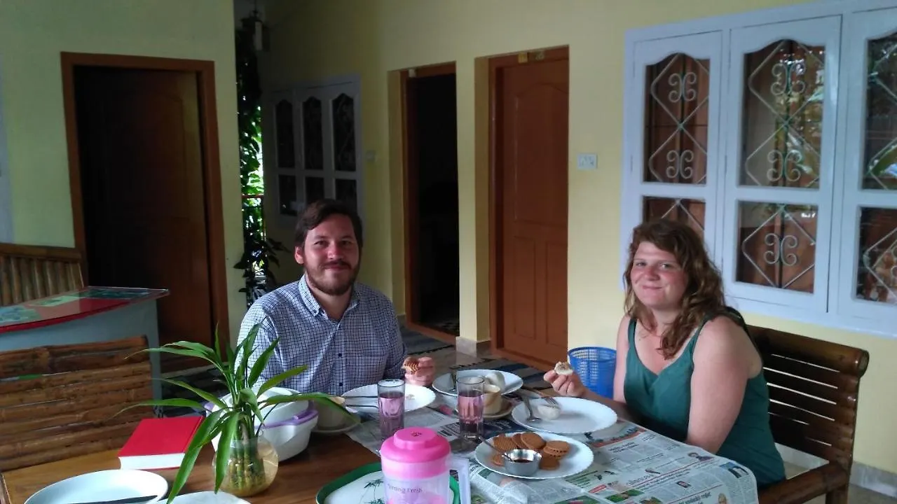 Silent Summit Cottage Kumarakom