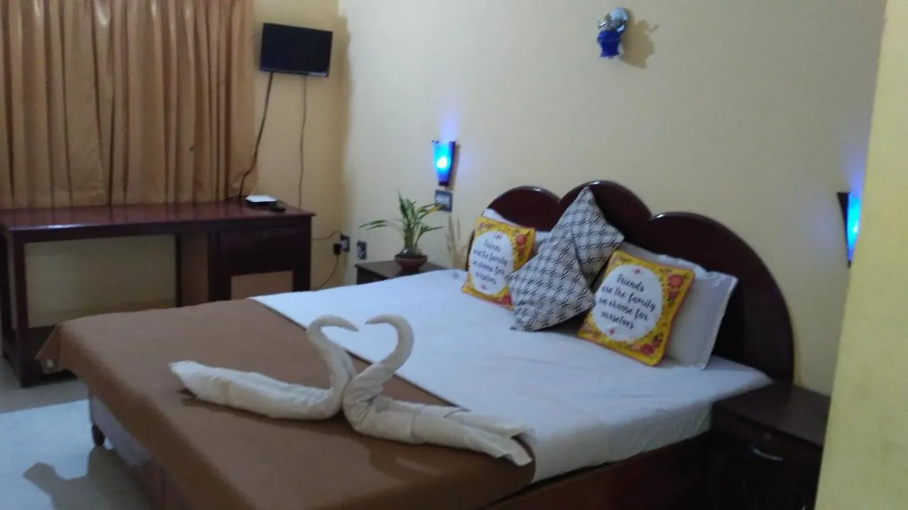 Silent Summit Cottage Kumarakom 2*,  Inde